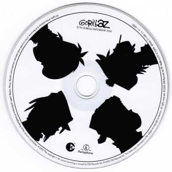 CD Gorillaz: Demon Days 316866