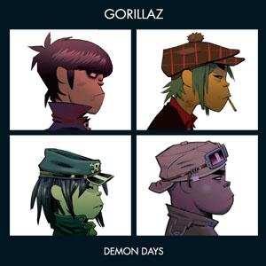 CD Gorillaz: Demon Days 316866