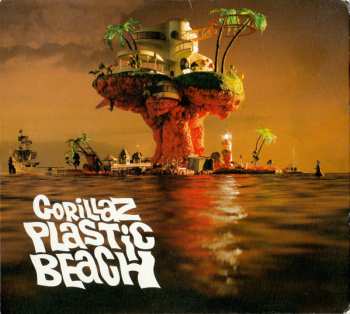 CD Gorillaz: Plastic Beach 571925