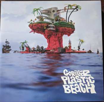 2LP Gorillaz: Plastic Beach 593822