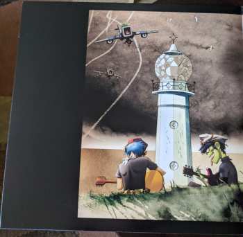 2LP Gorillaz: Plastic Beach 593822