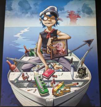 2LP Gorillaz: Plastic Beach 593822