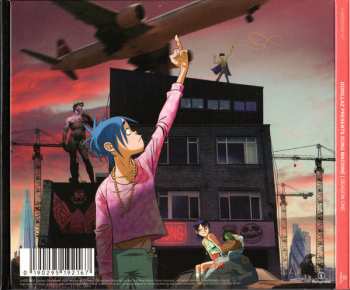 2CD Gorillaz: Song Machine Season One DLX 33511