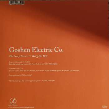 SP Goshen Electric Co.: The Gray Tower b/w Ring The Bell 82654