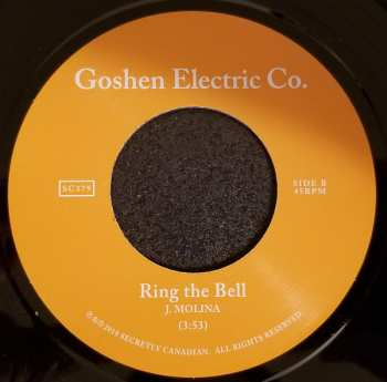 SP Goshen Electric Co.: The Gray Tower b/w Ring The Bell 82654