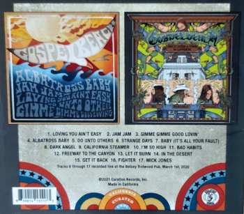 CD GospelbeacH: Jam Jam EP / Once Upon A Time In London 561201