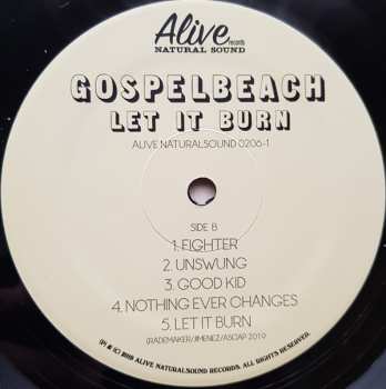 LP GospelbeacH: Let It Burn 569015