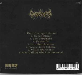 CD Gospelheim: Ritual & Repetition 609651