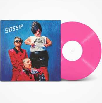 LP The Gossip: Real Power CLR | LTD 605048