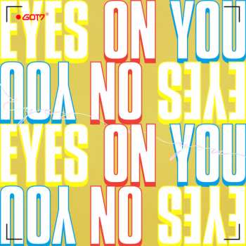 Album GOT7: Eyes On You