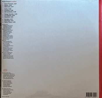 2LP Gotan Project: Lunático 661581