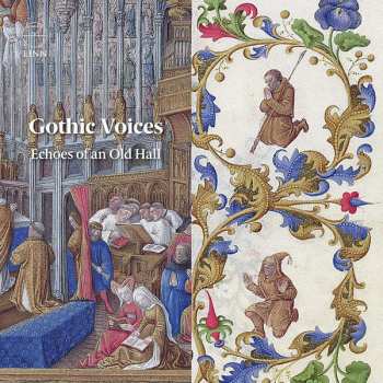 Album Gothic Voices: Echoes Of An Old Hall