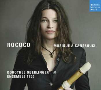 CD Dorothee Oberlinger: Rococo (Musique À Sanssouci) 649079