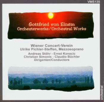 Album Gottfried von Einem: Steinbeis-serenade Op.61