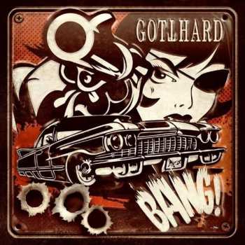 CD Gotthard: Bang! DLX | DIGI 362696