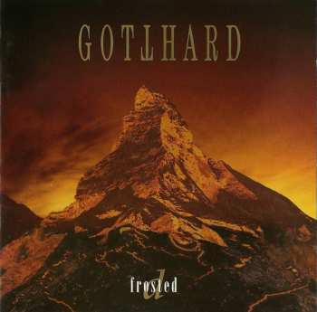 Album Gotthard: D Frosted