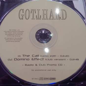 CD Gotthard: The Call 653754