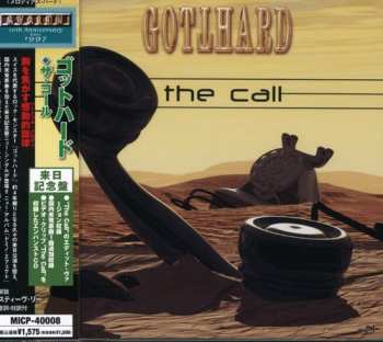 CD Gotthard: The Call 653754