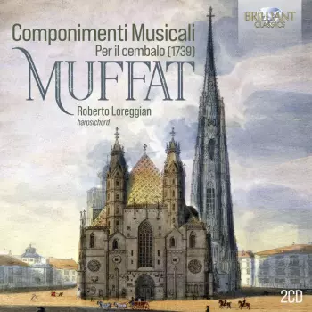 Componimenti Musicali Per Il Cembalo - Suiten Nr.1-6