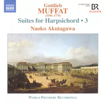 Suites for Harpsichord • 3