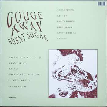 LP Gouge Away: Burnt Sugar CLR 553087