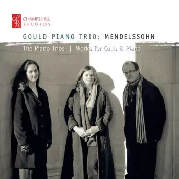 The Piano Trios; Works For Cello & Piano