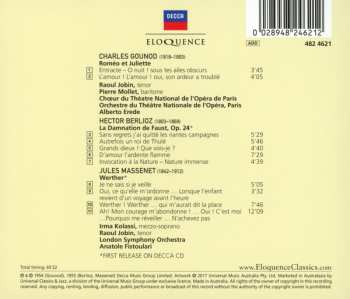 CD Charles Gounod: Arias & Duets 555235