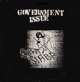 Album Government Issue: Boycott Stabb