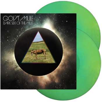 2LP Gov't Mule: Dark Side Of The Mule CLR 289416