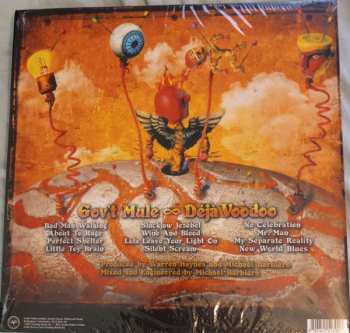 2LP Gov't Mule: Déjà Voodoo LTD | CLR 447503