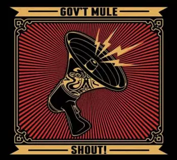 Gov't Mule: Shout!