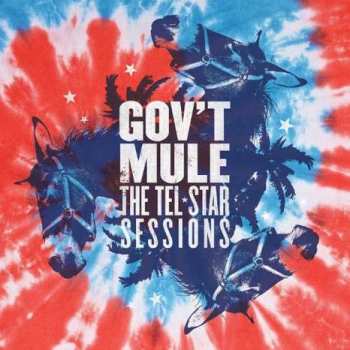 2LP Gov't Mule: The Tel★Star Sessions 236602