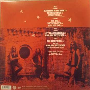 2LP Gov't Mule: The Tel★Star Sessions 661531