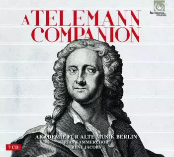 G.p. Telemann: A Telemann Companion