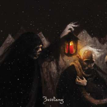 2LP Gràb: Zeitlang (white Bio Vinyl) 618650