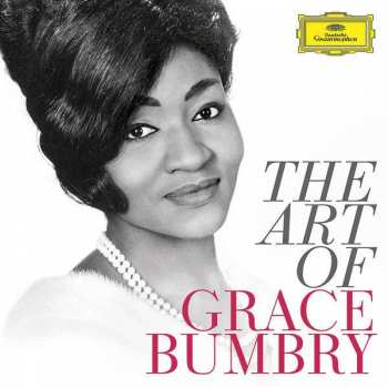 Album Grace Bumbry: The Art Of Grace Bumbry