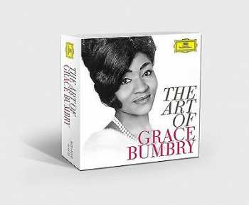 8CD/DVD Grace Bumbry: The Art Of Grace Bumbry 368415