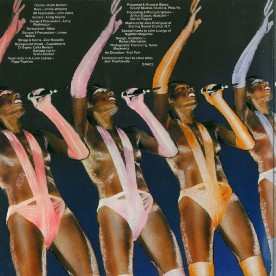 LP Grace Jones: Fame 638725