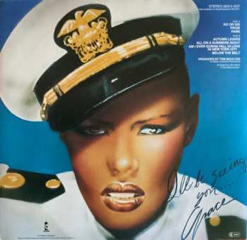 LP Grace Jones: Fame 638725