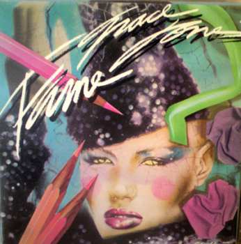 LP Grace Jones: Fame 645190