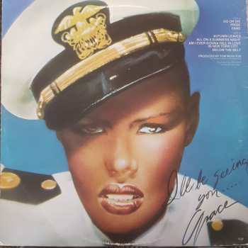 LP Grace Jones: Fame 645190