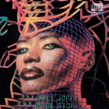 Album Grace Jones: Inside Story