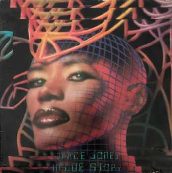 LP Grace Jones: Inside Story 632291