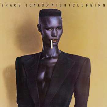 LP Grace Jones: Nightclubbing 642401