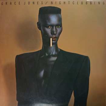 LP Grace Jones: Nightclubbing 648958