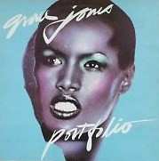 Album Grace Jones: Portfolio