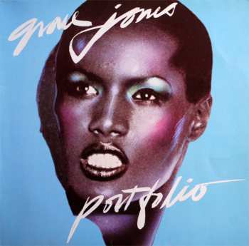 LP Grace Jones: Portfolio 633129