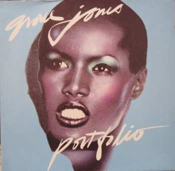 LP Grace Jones: Portfolio 655223