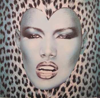 LP Grace Jones: Portfolio 655223