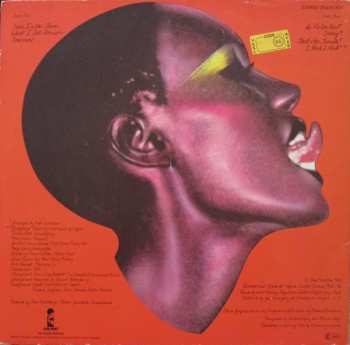 LP Grace Jones: Portfolio 655223